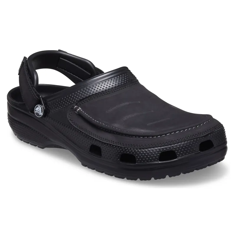 Crocs Yukon Vista II Clog Mens in Black-6